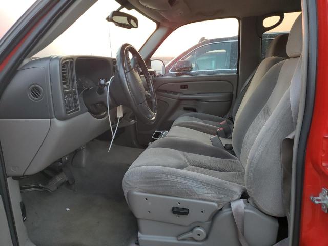 Photo 7 from auction – 2005 CHEVROLET AVALANCHE with VIN 3GNEC12Z65G274392