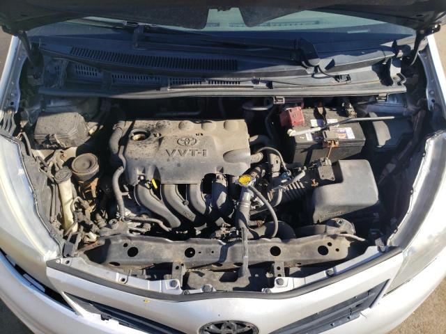 Photo 11 from auction – 2014 TOYOTA YARIS with VIN JTDJTUD32ED595683