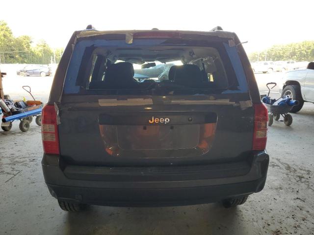 Photo 6 from auction – 2017 JEEP PATRIOT SP with VIN 1C4NJPBB3HD203530