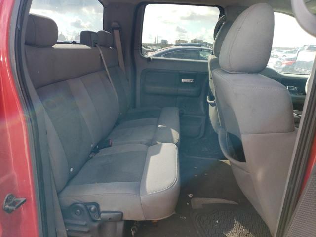 Photo 10 from auction – 2006 FORD F150 SUPER with VIN 1FTPW125X6FA06339