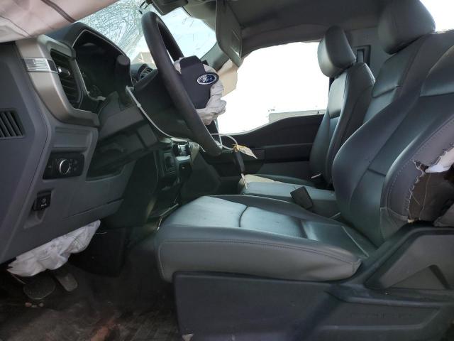Photo 7 from auction – 2021 FORD F150 with VIN 1FTMF1CB8MKD79200