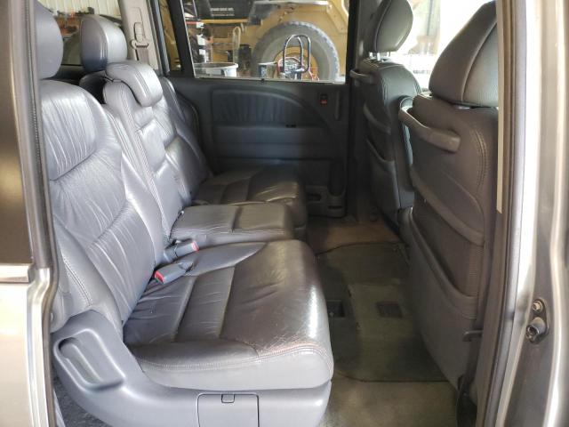 Photo 11 from auction – 2006 HONDA ODYSSEY EX with VIN 5FNRL387X6B074103