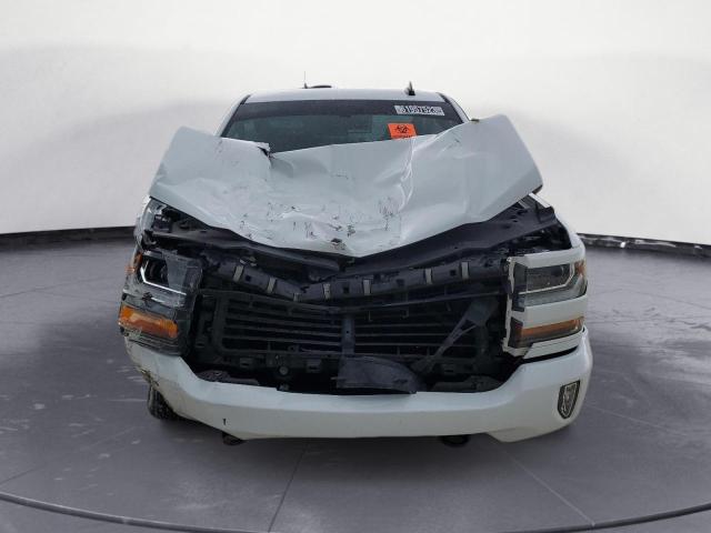 Photo 5 from auction – 2018 CHEVROLET SILVERADO with VIN 1GCVKREC0JZ208402