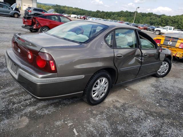 Photo 3 from auction – 2001 CHEVROLET IMPALA with VIN 2G1WF52E319305944