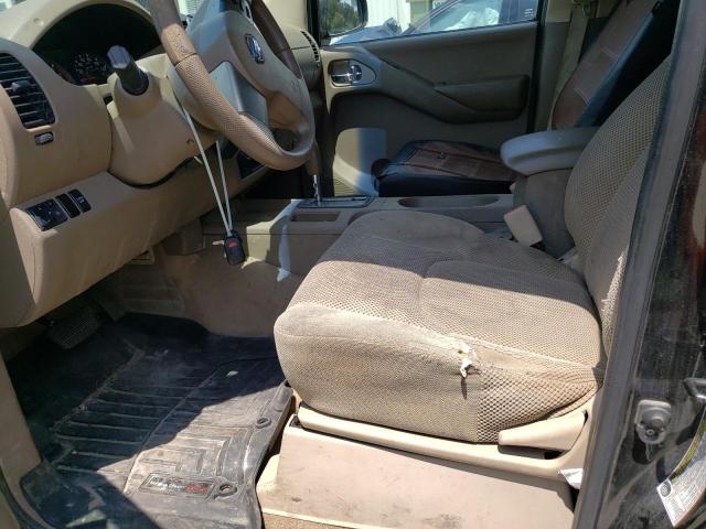 Photo 7 from auction – 2007 NISSAN FRONTIER C with VIN 1N6AD07W27C410646