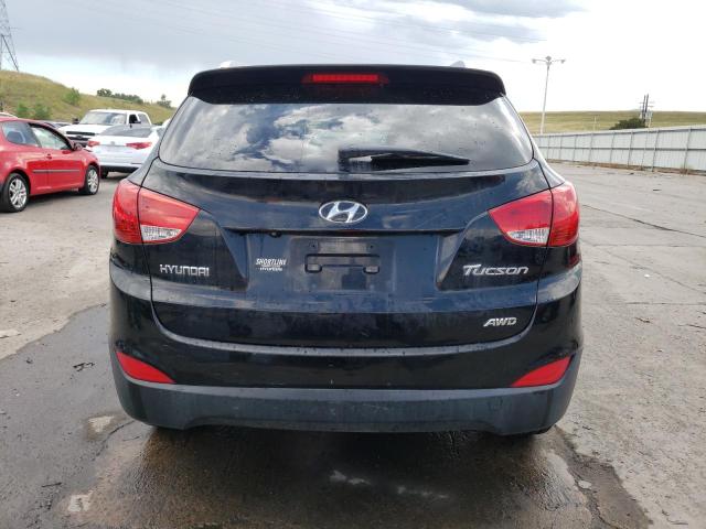 Photo 6 from auction – 2011 HYUNDAI TUCSON GLS with VIN KM8JUCAC3BU314736