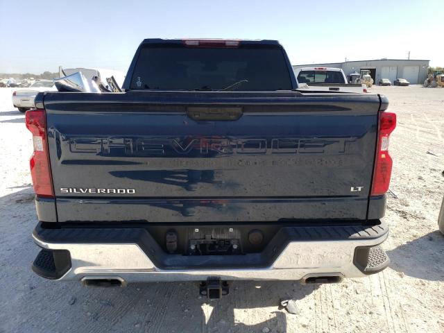Photo 6 from auction – 2022 CHEVROLET SILVERADO with VIN 2GCUDDED5N1501647