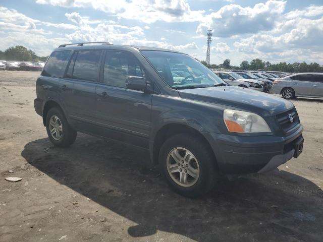 Photo 4 from auction – 2005 HONDA PILOT with VIN 5FNYF18645B016467