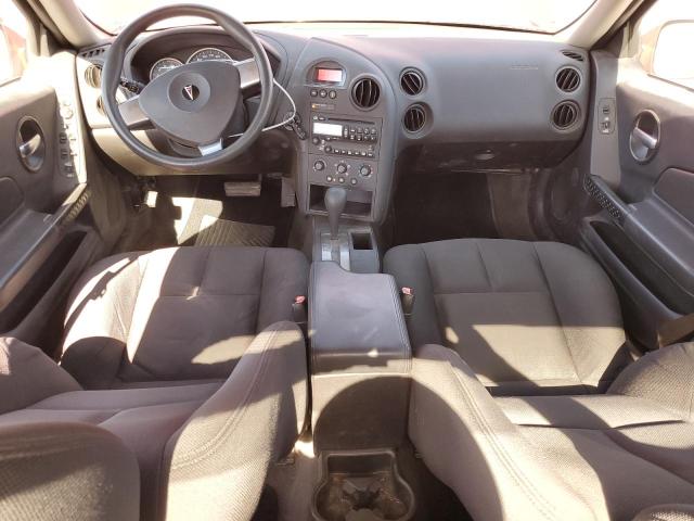 Photo 8 from auction – 2007 PONTIAC GRAND PRIX with VIN 2G2WP552671199359
