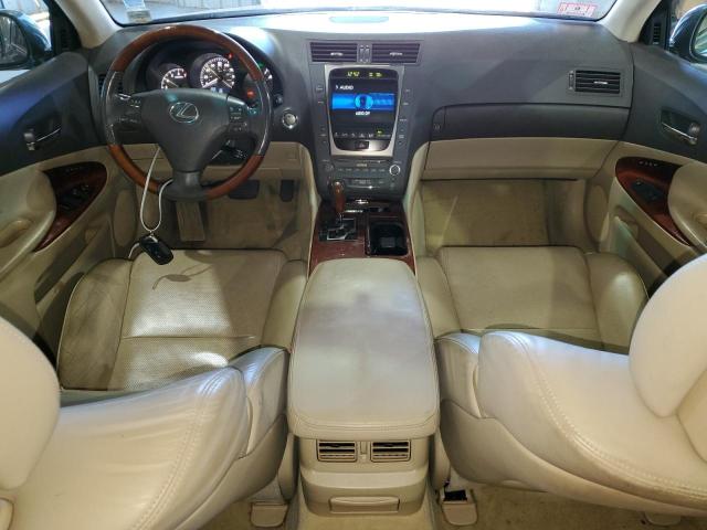 Photo 8 from auction – 2007 LEXUS GS 350 with VIN JTHCE96S270002935