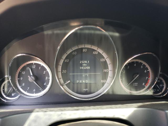 Photo 9 from auction – 2010 MERCEDES-BENZ E 550 with VIN WDDKJ7CB8AF040147