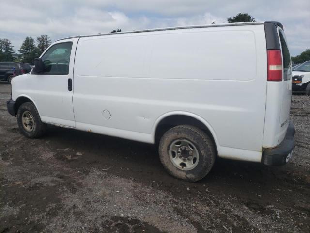 Photo 2 from auction – 2007 CHEVROLET EXPRESS G2 with VIN 1GCGG25V171116306
