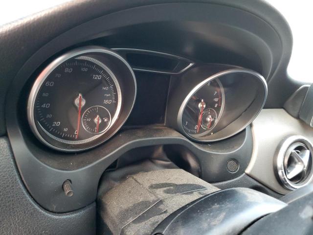 Photo 9 from auction – 2018 MERCEDES-BENZ CLA 250 with VIN WDDSJ4EB9JN689795
