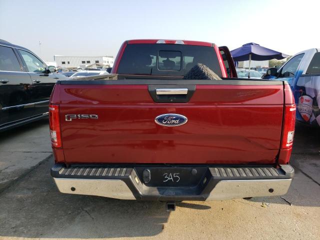 Photo 6 from auction – 2017 FORD F150 SUPER with VIN 1FTEW1CP2HKC14345
