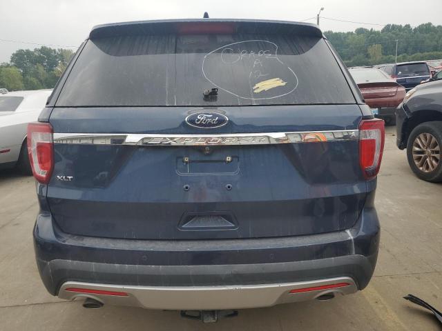 Photo 6 from auction – 2017 FORD EXPLORER X with VIN 1FM5K7D83HGC58407