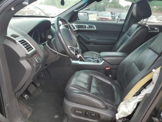 Photo 7 from auction – 2013 FORD EXPLORER L with VIN 1FM5K8F82DGB61874