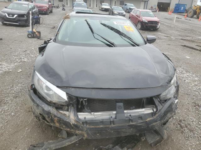 Photo 5 from auction – 2018 HONDA CIVIC EX with VIN 19XFC2F79JE039471
