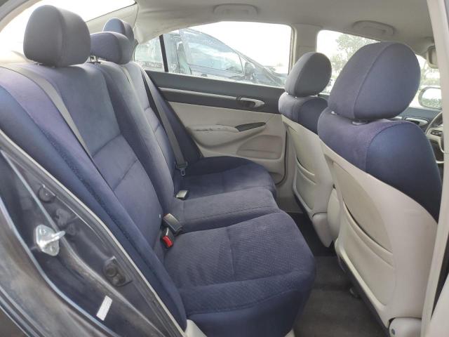 Photo 10 from auction – 2007 HONDA CIVIC HYBR with VIN JHMFA36237S016014