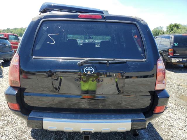 Photo 6 from auction – 2005 TOYOTA 4RUNNER SR with VIN JTEZU14R258028784
