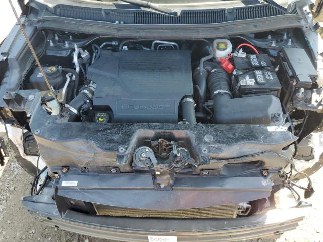 Photo 12 from auction – 2018 FORD EXPLORER P with VIN 1FM5K8HT0JGC53756