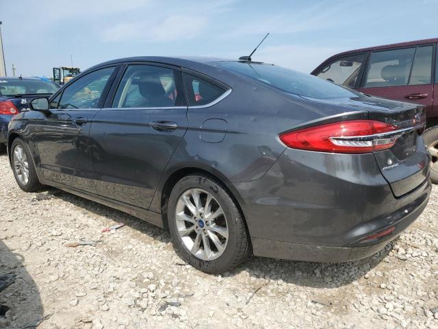 Photo 2 from auction – 2017 FORD FUSION SE with VIN 3FA6P0HD9HR328614