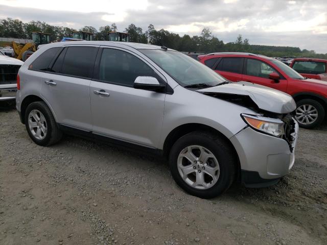 Photo 4 from auction – 2013 FORD EDGE SEL with VIN 2FMDK3JC5DBB66276