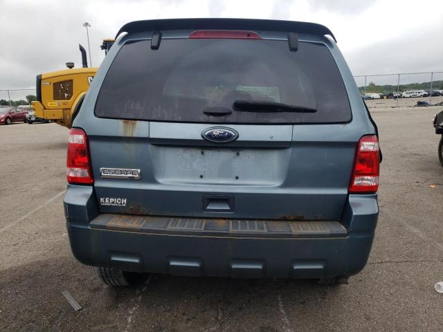 Photo 6 from auction – 2012 FORD ESCAPE XLT with VIN 1FMCU0D74CKB28772