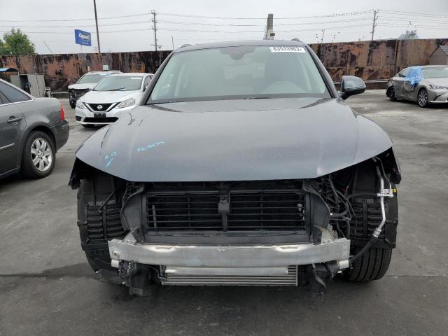 Photo 5 from auction – 2021 AUDI Q5 PREMIUM with VIN WA1AAAFY7M2105319