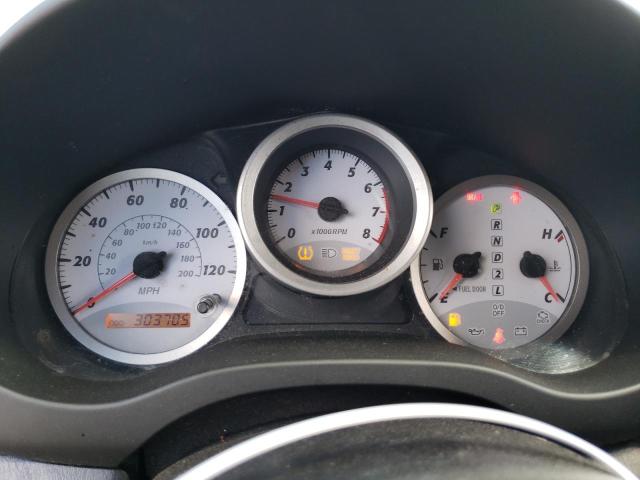 Photo 9 from auction – 2005 TOYOTA RAV4 with VIN JTEGD20V450092534