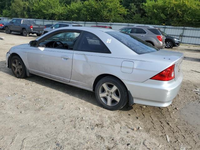 Photo 2 from auction – 2004 HONDA CIVIC EX with VIN 1HGEM22944L000834