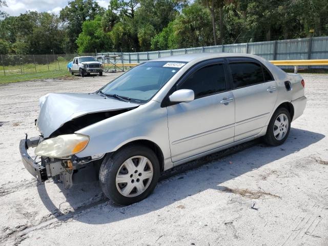 TOYOTA COROLLA CE 2005 with VIN 1NXBR32E85Z454050 - Photo from auction