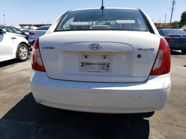 Photo 6 from auction – 2011 HYUNDAI ACCENT GLS with VIN KMHCN4AC1BU613055