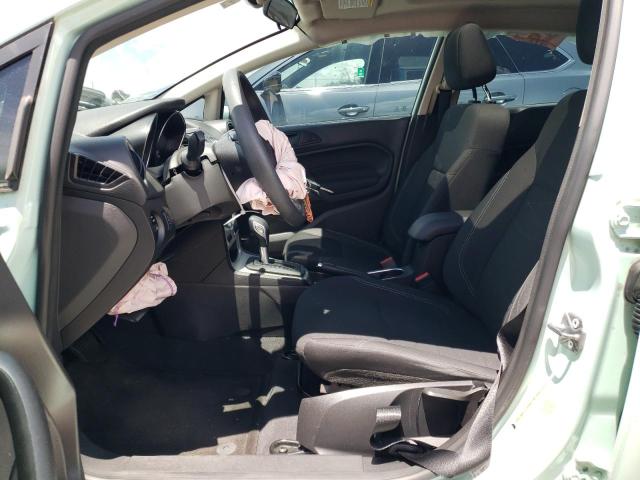 Photo 7 from auction – 2017 FORD FIESTA SE with VIN 3FADP4EJ5HM139786