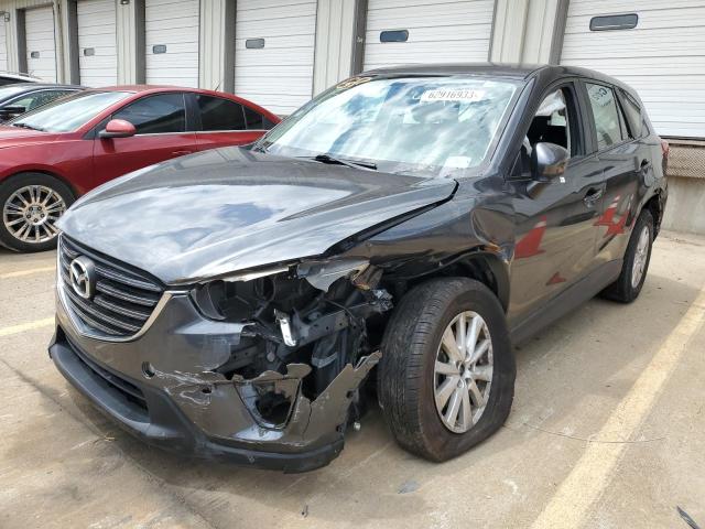 MAZDA CX-5 SPORT 2016 with VIN JM3KE2BY6G0642877 - Photo from auction