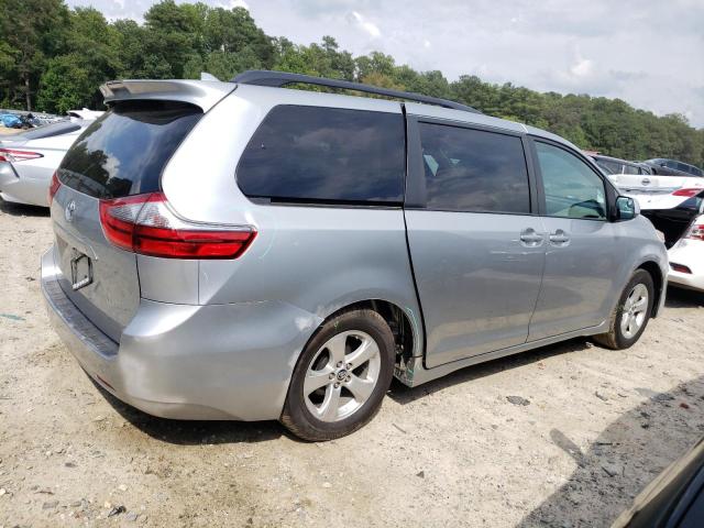 Photo 3 from auction – 2020 TOYOTA SIENNA LE with VIN 5TDKZ3DC6LS021411