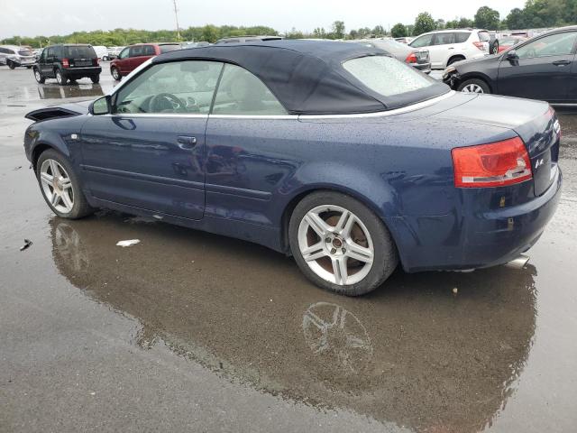 صورة رقم 2 من المزاد - 2007 AUDI A4 2.0T CA مع VIN WAUDF48H67K026812