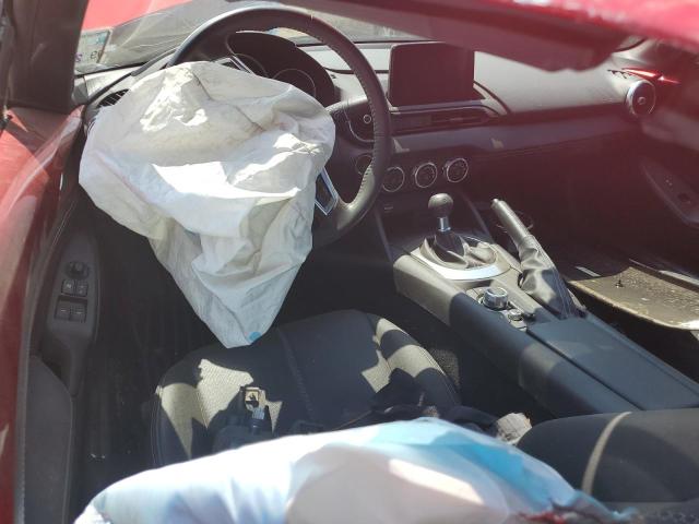 Photo 8 from auction – 2021 MAZDA MX-5 MIATA with VIN JM1NDAM74M0460100