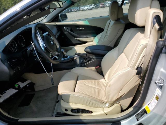Photo 7 from auction – 2008 BMW 650 I with VIN WBAEB53548CX61948