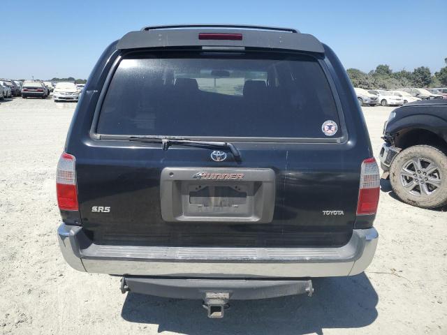 Photo 6 from auction – 1997 TOYOTA 4RUNNER SR with VIN JT3HN86RXV0120120