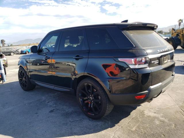 Photo 2 from auction – 2017 LAND ROVER RANGE ROVE with VIN SALWG2FV2HA163963