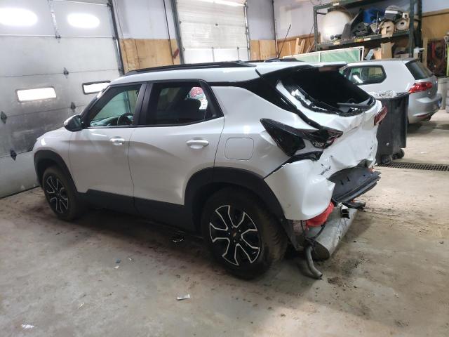 Photo 2 from auction – 2021 CHEVROLET TRAILBLAZE with VIN KL79MSSL9MB022102