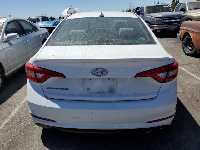 Photo 6 from auction – 2017 HYUNDAI SONATA SE with VIN 5NPE24AF2HH574320