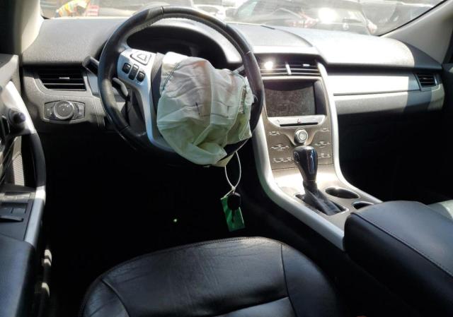 Photo 8 from auction – 2013 FORD EDGE SEL with VIN 2FMDK4JC1DBA12878