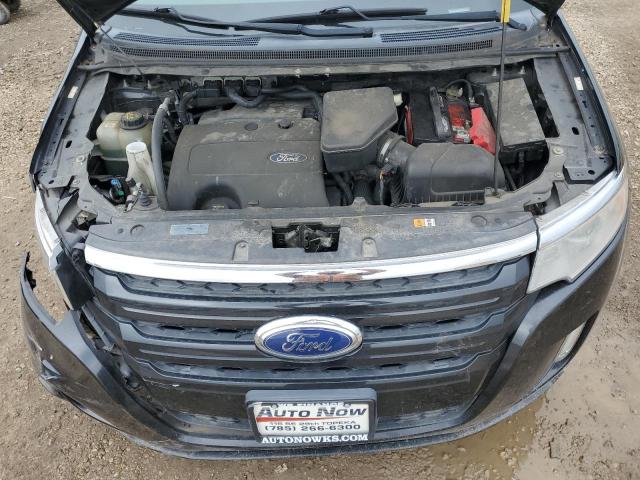 Photo 12 from auction – 2011 FORD EDGE SPORT with VIN 2FMDK3AK9BBB15027