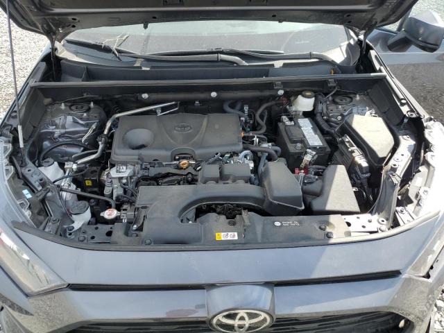 Photo 11 from auction – 2022 TOYOTA RAV4 LE with VIN 2T3H1RFV1NC189530