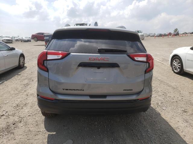 Photo 6 from auction – 2023 GMC TERRAIN SL with VIN 3GKALVEG1PL163384