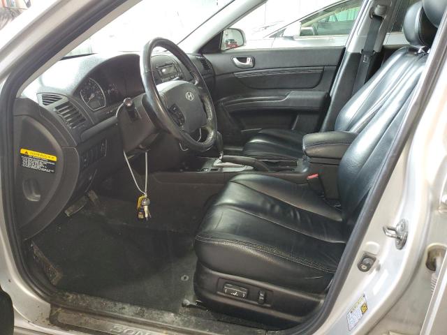 Photo 7 from auction – 2007 HYUNDAI SONATA SE with VIN 5NPEU46F37H295606