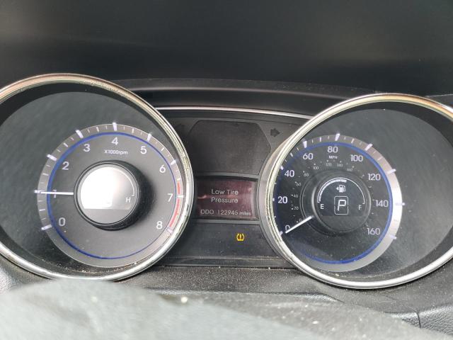 Photo 9 from auction – 2011 HYUNDAI SONATA SE with VIN 5NPEC4AC9BH127784