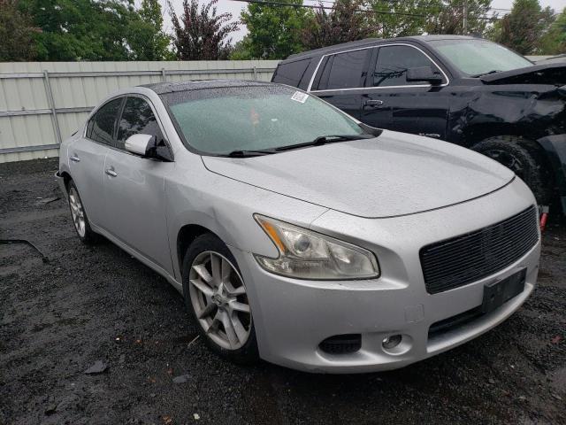 Photo 4 from auction – 2011 NISSAN MAXIMA S with VIN 1N4AA5AP6BC832265