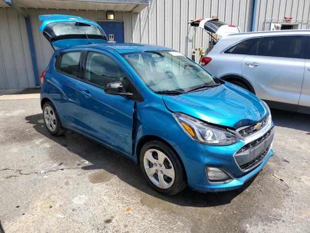 Photo 4 from auction – 2020 CHEVROLET SPARK LS with VIN KL8CB6SA6LC423421